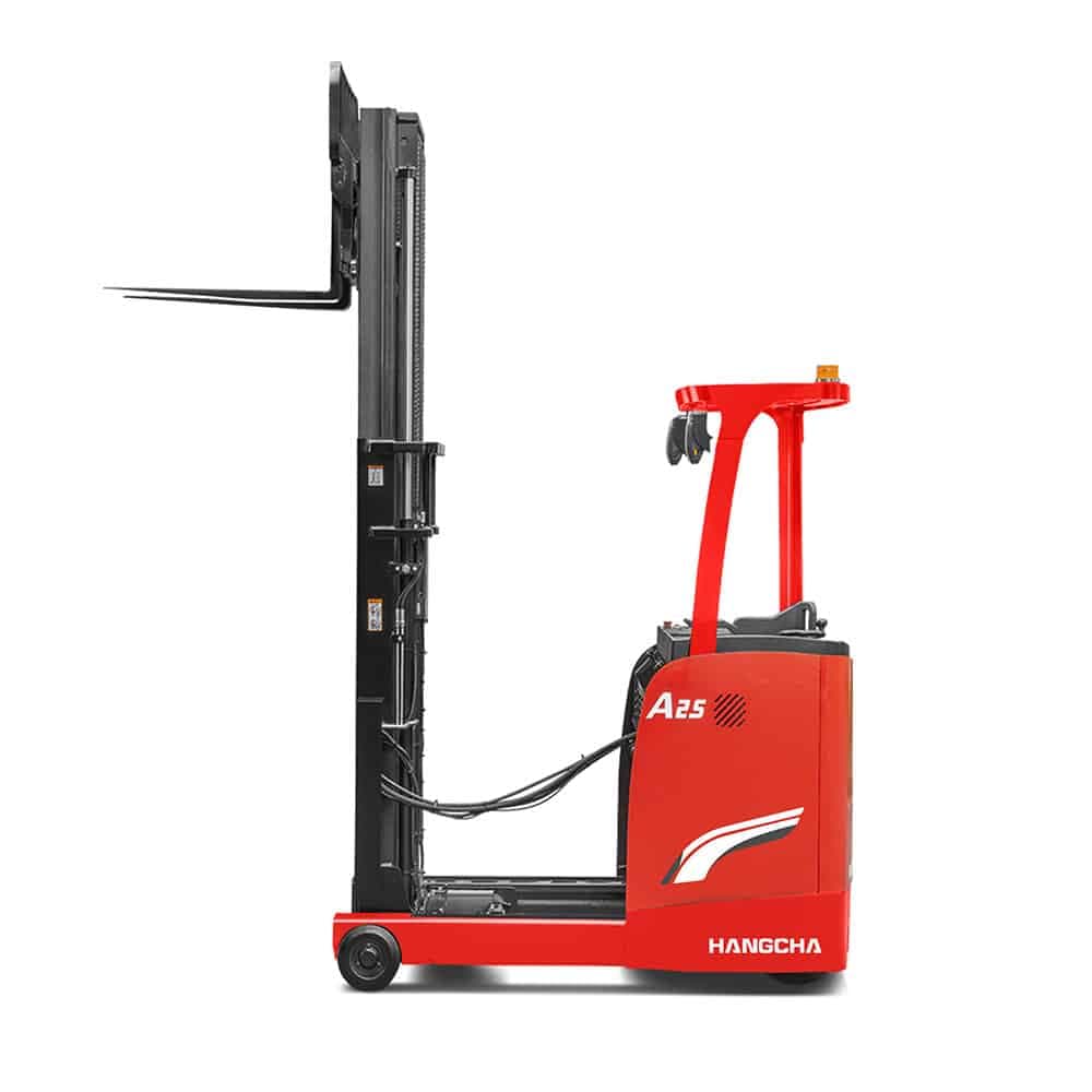 A Serisi Yaya Reach Truck 2.0-2.5t thumbnail 3