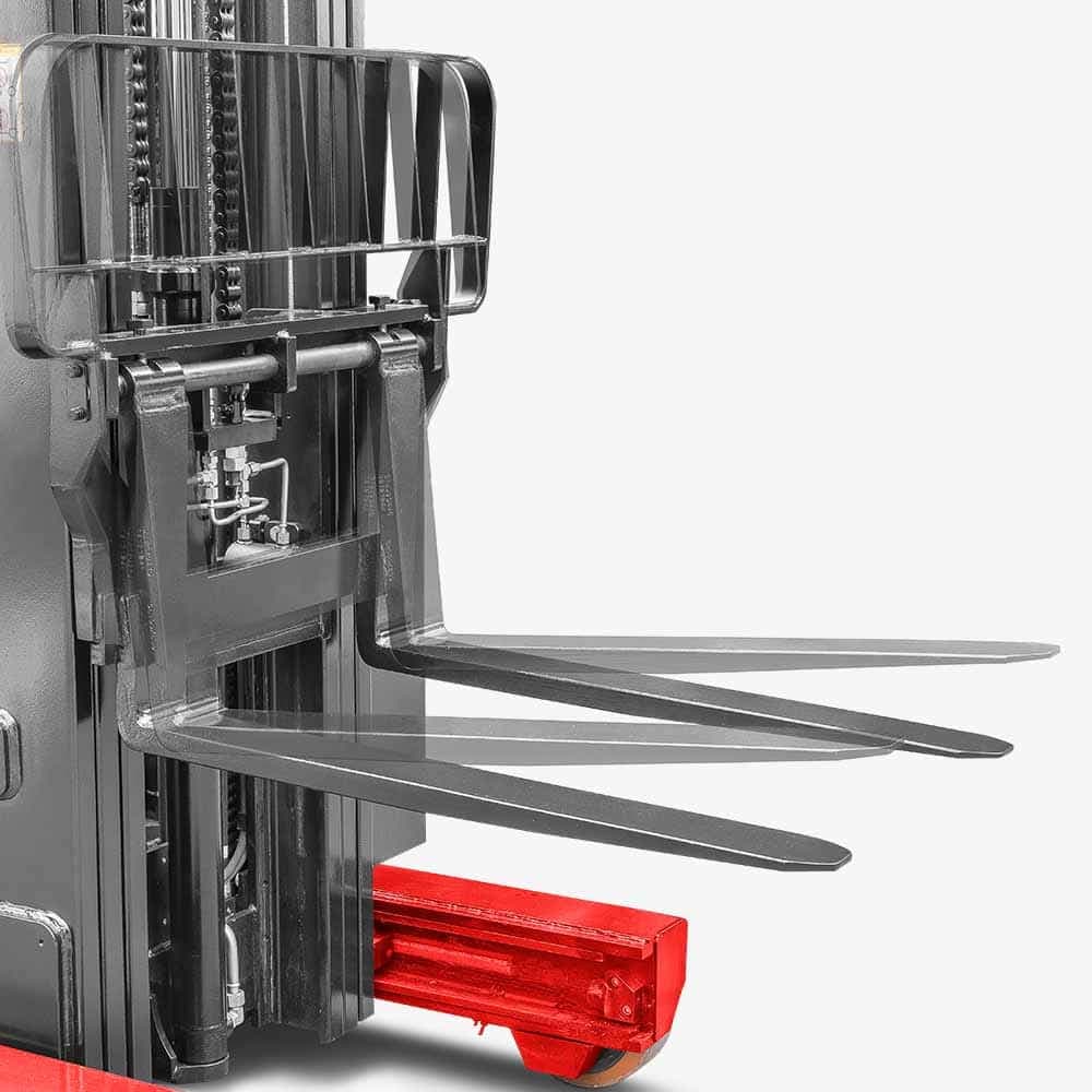 A Serisi Yaya Reach Truck 2.0-2.5t thumbnail 4