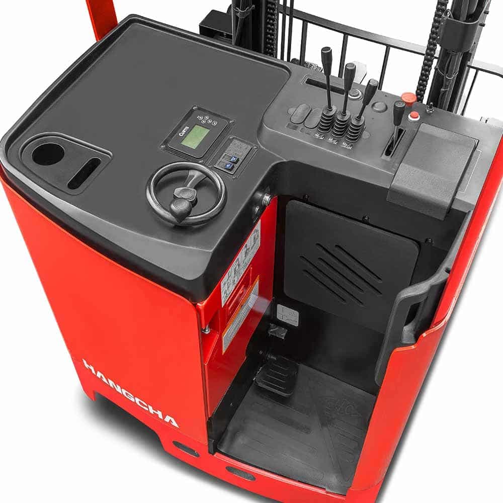 A Serisi Yaya Reach Truck 2.0-2.5t thumbnail 5