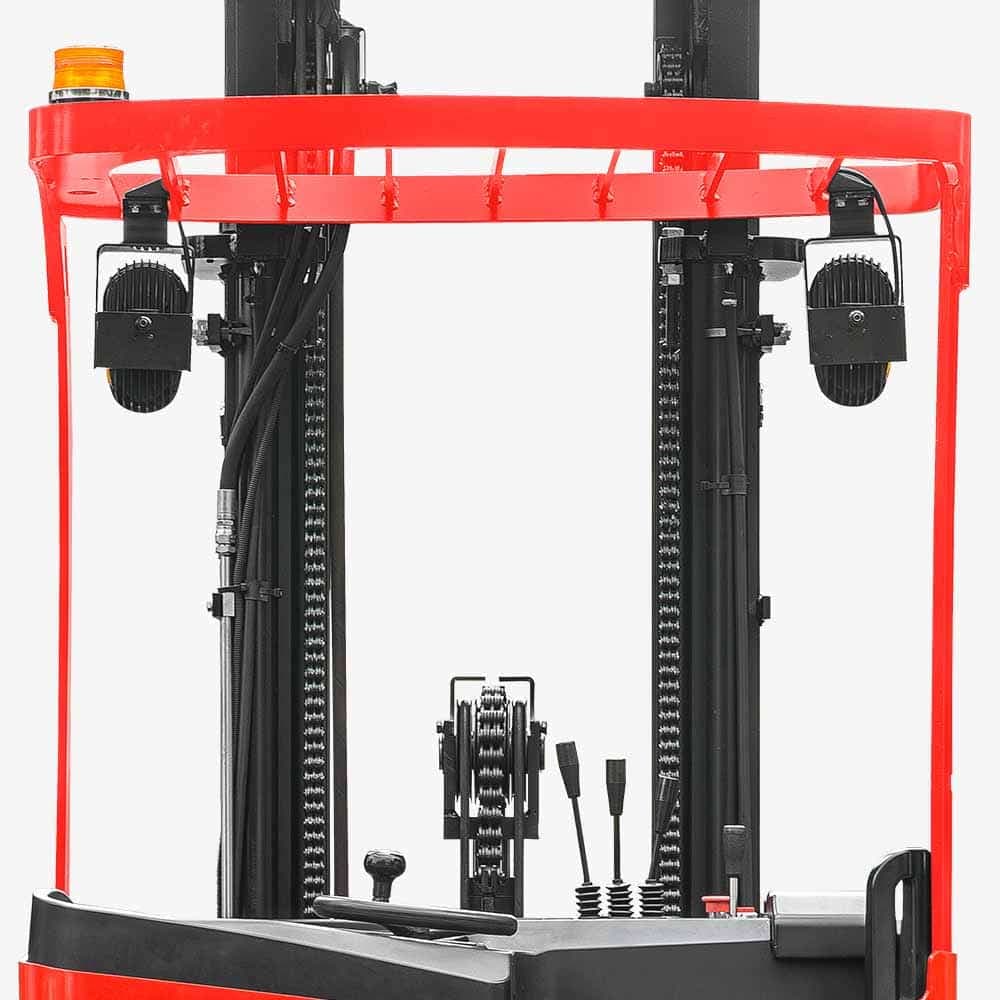 A Serisi Yaya Reach Truck 2.0-2.5t thumbnail 7