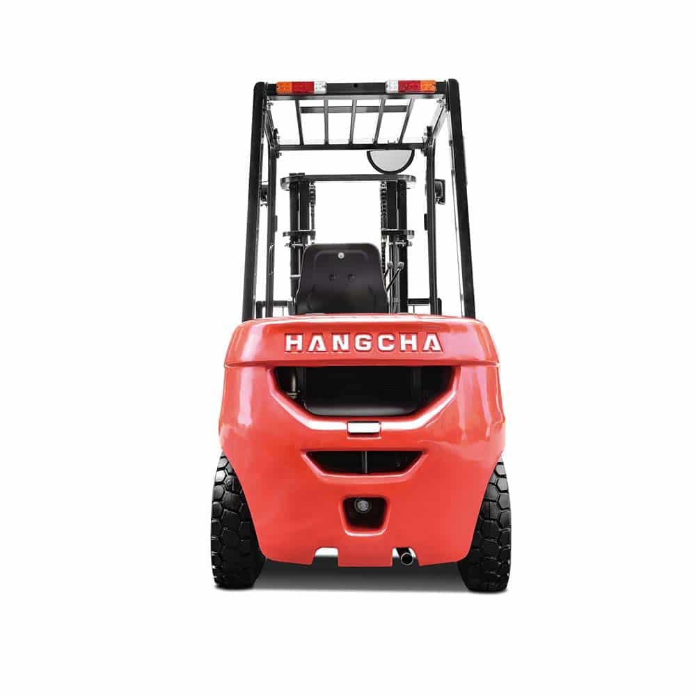A2 Serisi İçten Yanmalı Karşı Dengeli Forklift Kamyonu thumbnail 8
