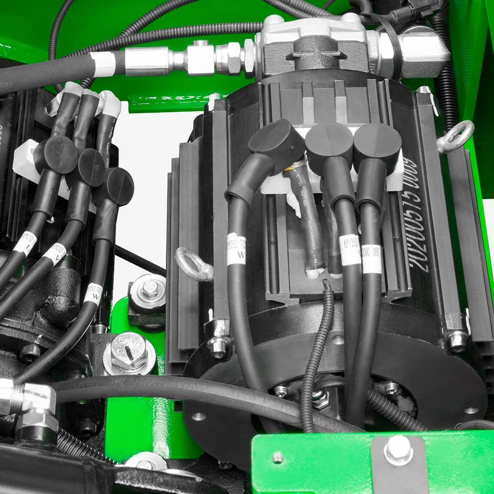 AE Serisi 1.5-3.5t Li-İyon Forklift thumbnail 5
