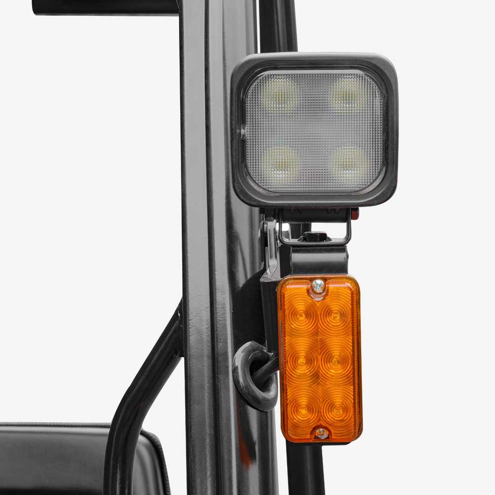 AE Serisi 1.5-3.5t Li-İyon Forklift thumbnail 6