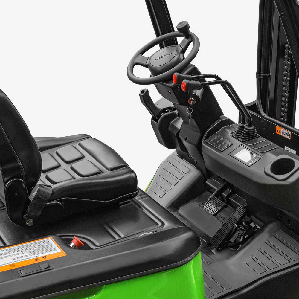 AE Serisi 1.5-3.5t Li-İyon Forklift thumbnail 7