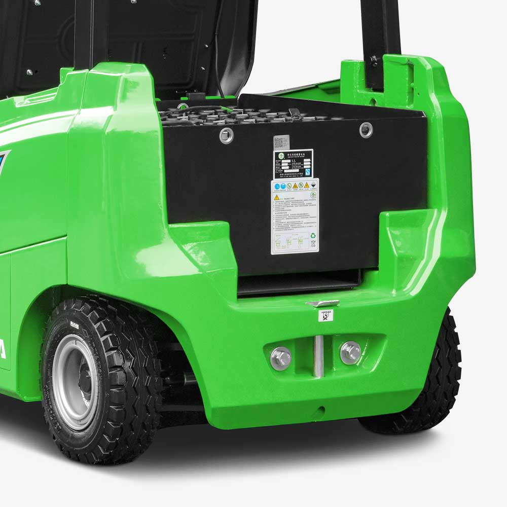 AE Serisi 1.5-3.5t Li-İyon Forklift thumbnail 8