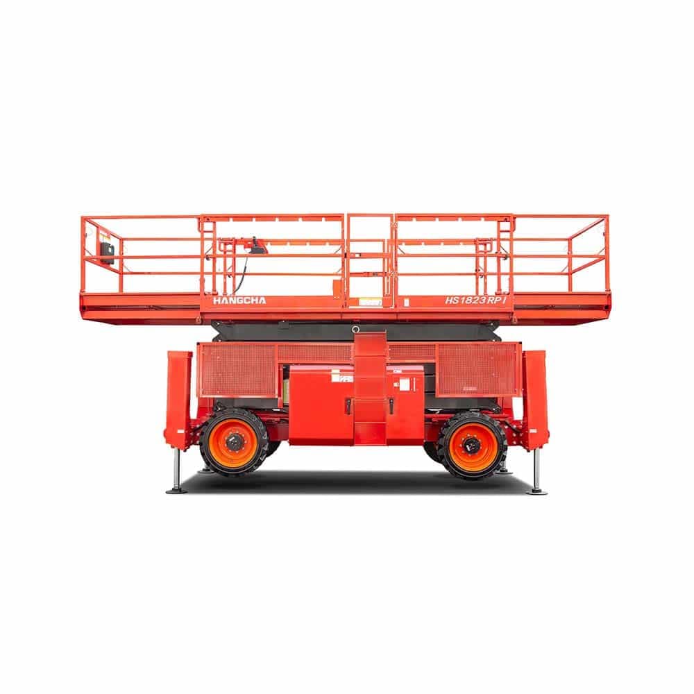 Engebeli Arazi Makaslı Platform 0.6t thumbnail 3