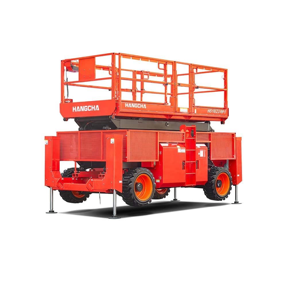 Engebeli Arazi Makaslı Platform 0.6t thumbnail 6