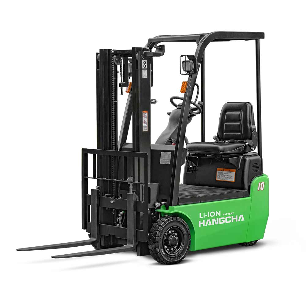 X Serisi 0.6-1.0t Li-İyon Forklift - 1