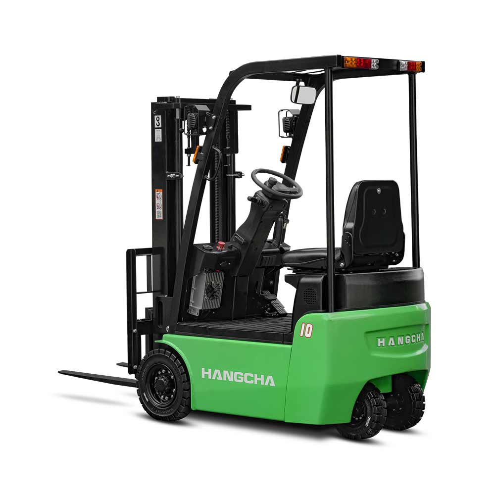 X Serisi 0.6-1.0t Li-İyon Forklift thumbnail 2