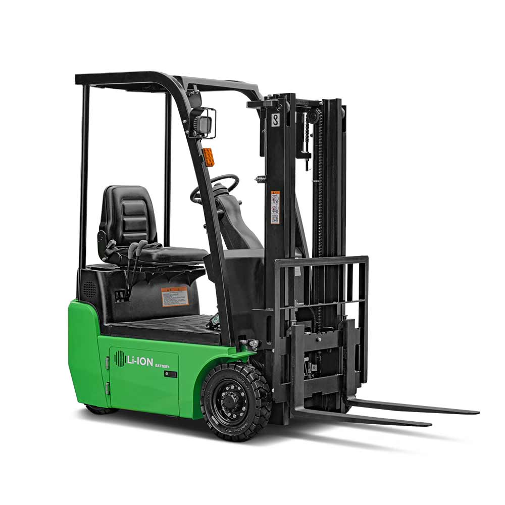 X Serisi 0.6-1.0t Li-İyon Forklift thumbnail 3