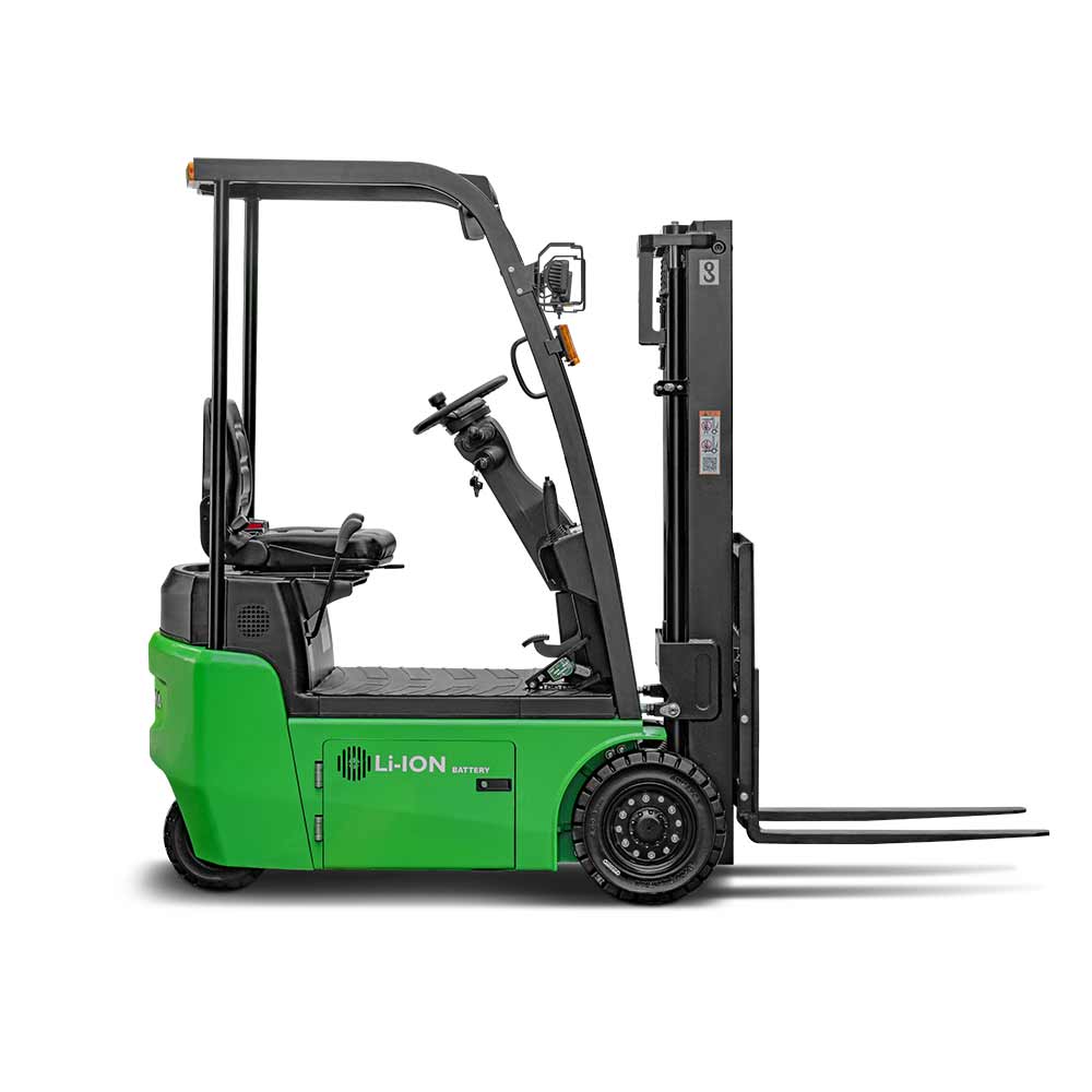 X Serisi 0.6-1.0t Li-İyon Forklift thumbnail 4