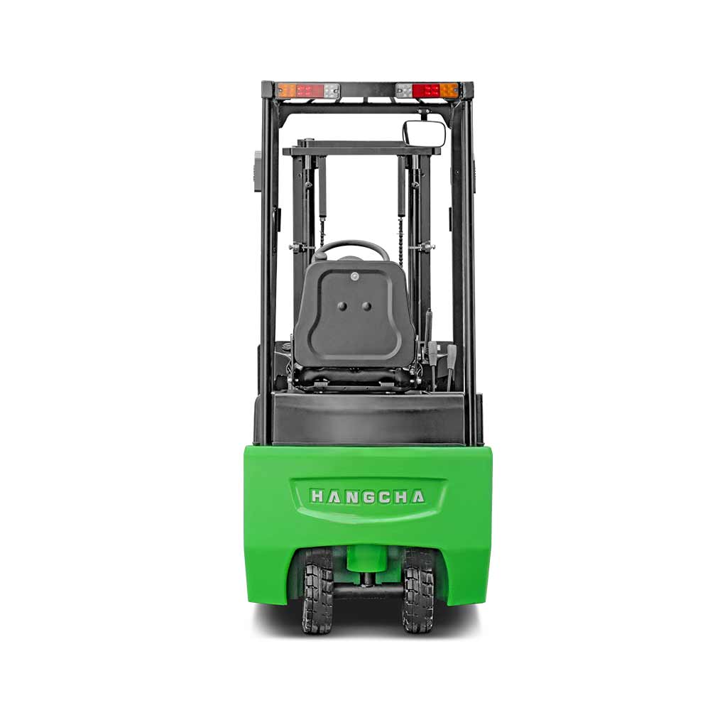 X Serisi 0.6-1.0t Li-İyon Forklift thumbnail 5