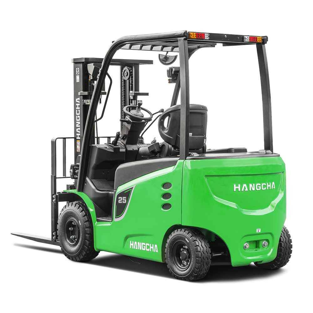 X Serisi 1.0-3.5t Li-İyon Forklift thumbnail 2