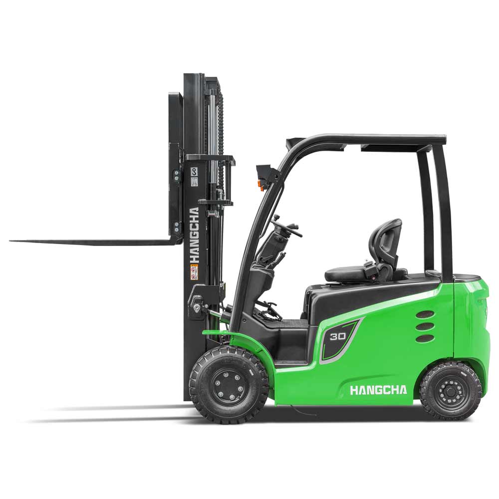 X Serisi 1.0-3.5t Li-İyon Forklift thumbnail 3