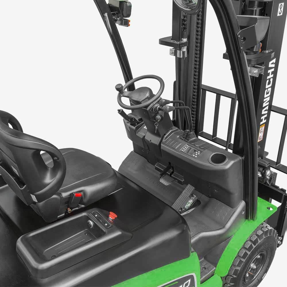 X Serisi 1.0-3.5t Li-İyon Forklift thumbnail 4