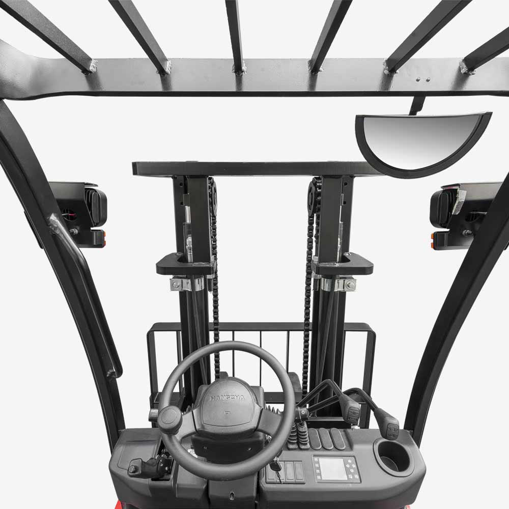 X Serisi 1.0-3.5t Li-İyon Forklift thumbnail 5