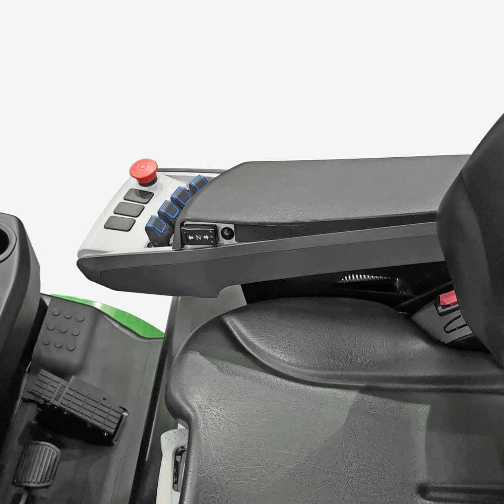 X Serisi 1.0-3.5t Li-İyon Forklift thumbnail 8
