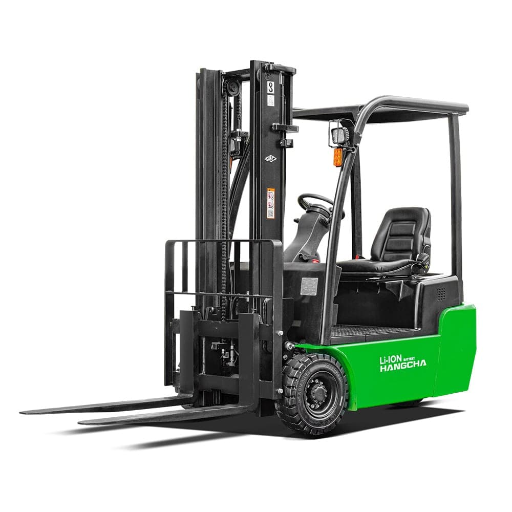 X Serisi 1.3-1.5t Li-İyon Forklift - 1