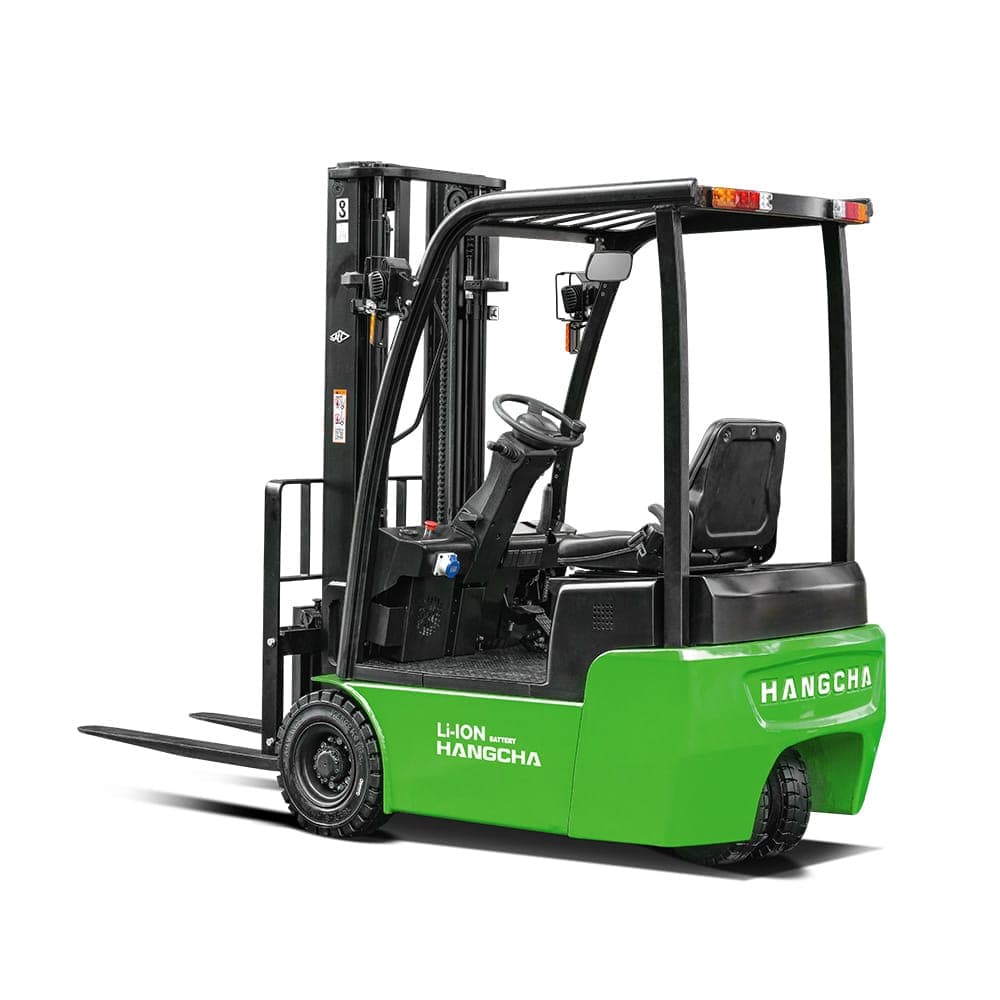 X Serisi 1.3-1.5t Li-İyon Forklift thumbnail 2