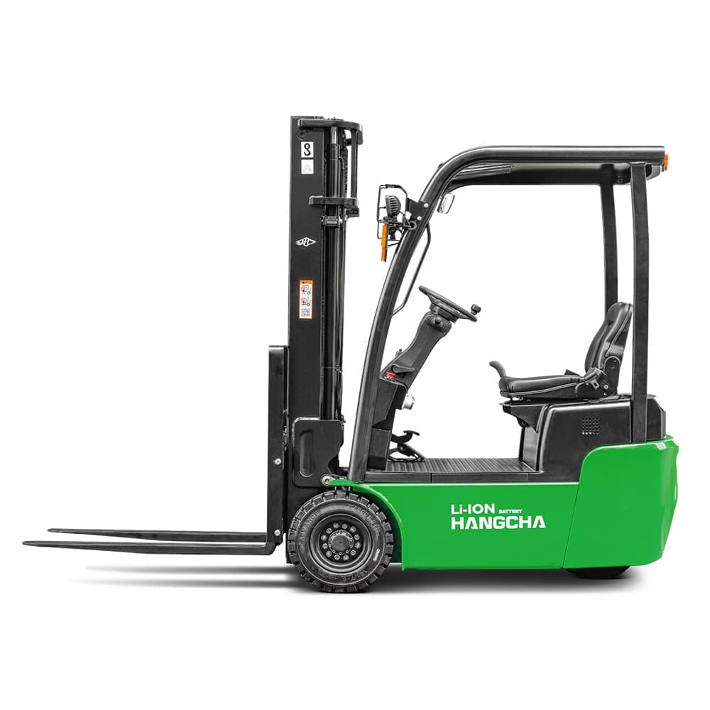 X Serisi 1.3-1.5t Li-İyon Forklift thumbnail 3