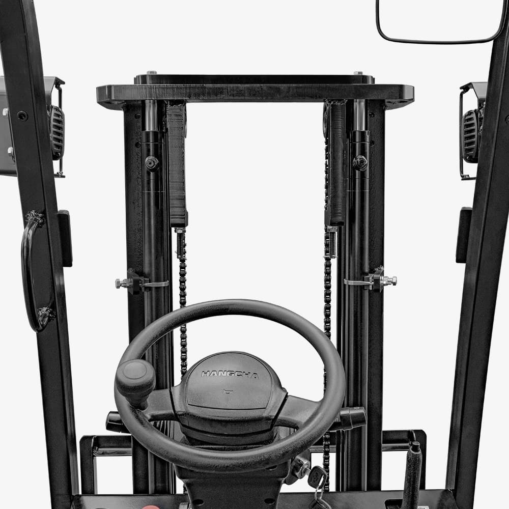 X Serisi 1.3-1.5t Li-İyon Forklift thumbnail 5