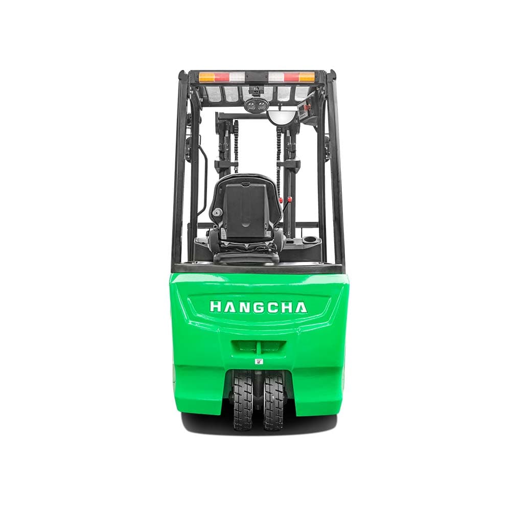 X Serisi 1.3-2.0t 3 Tekerlekli Lityum Güçlü Elektrikli Forklift thumbnail 4