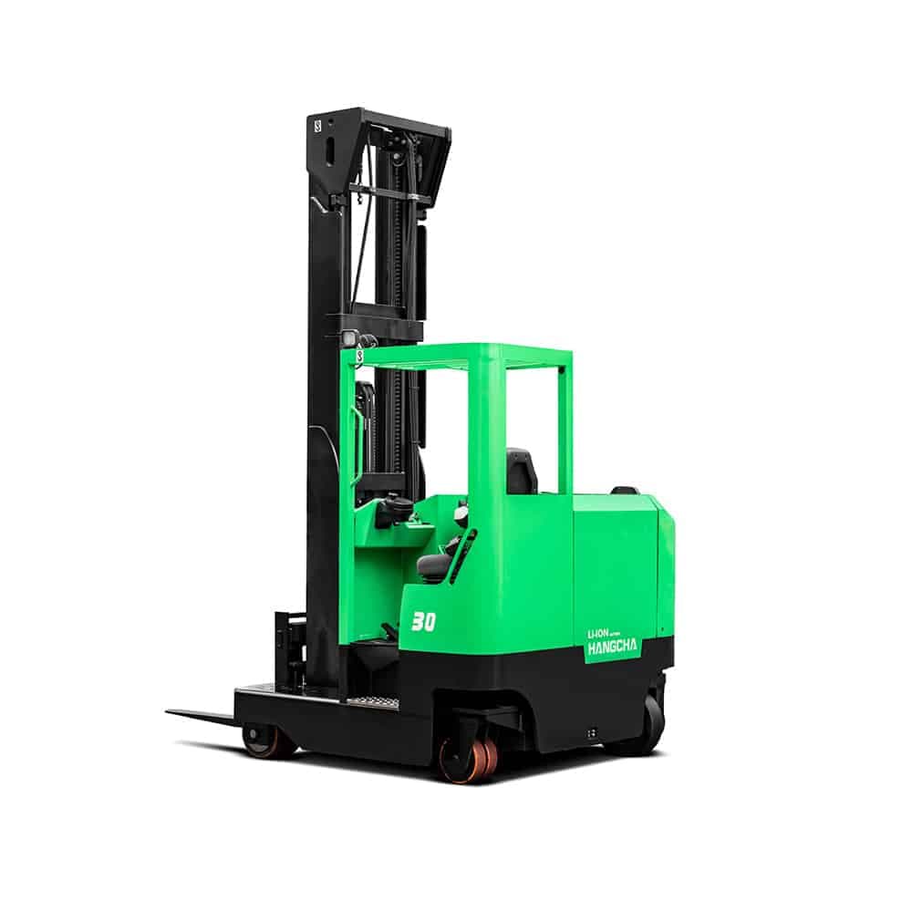 X Serisi 2.0-3.0t Elektrikli 4 Yönlü Ulaşım Kamyonu - 1