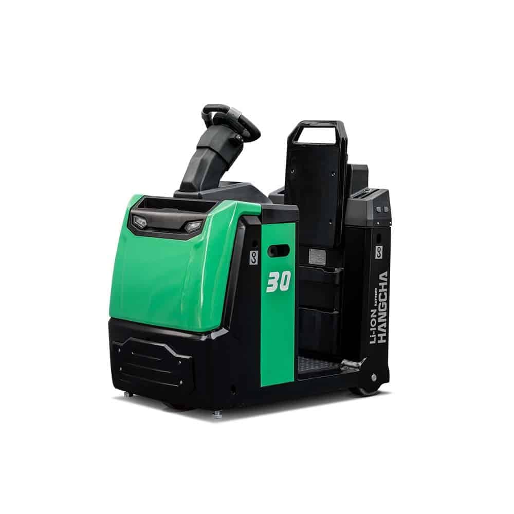 X Serisi 3.0-5.0t Elektrikli Çekici - 1