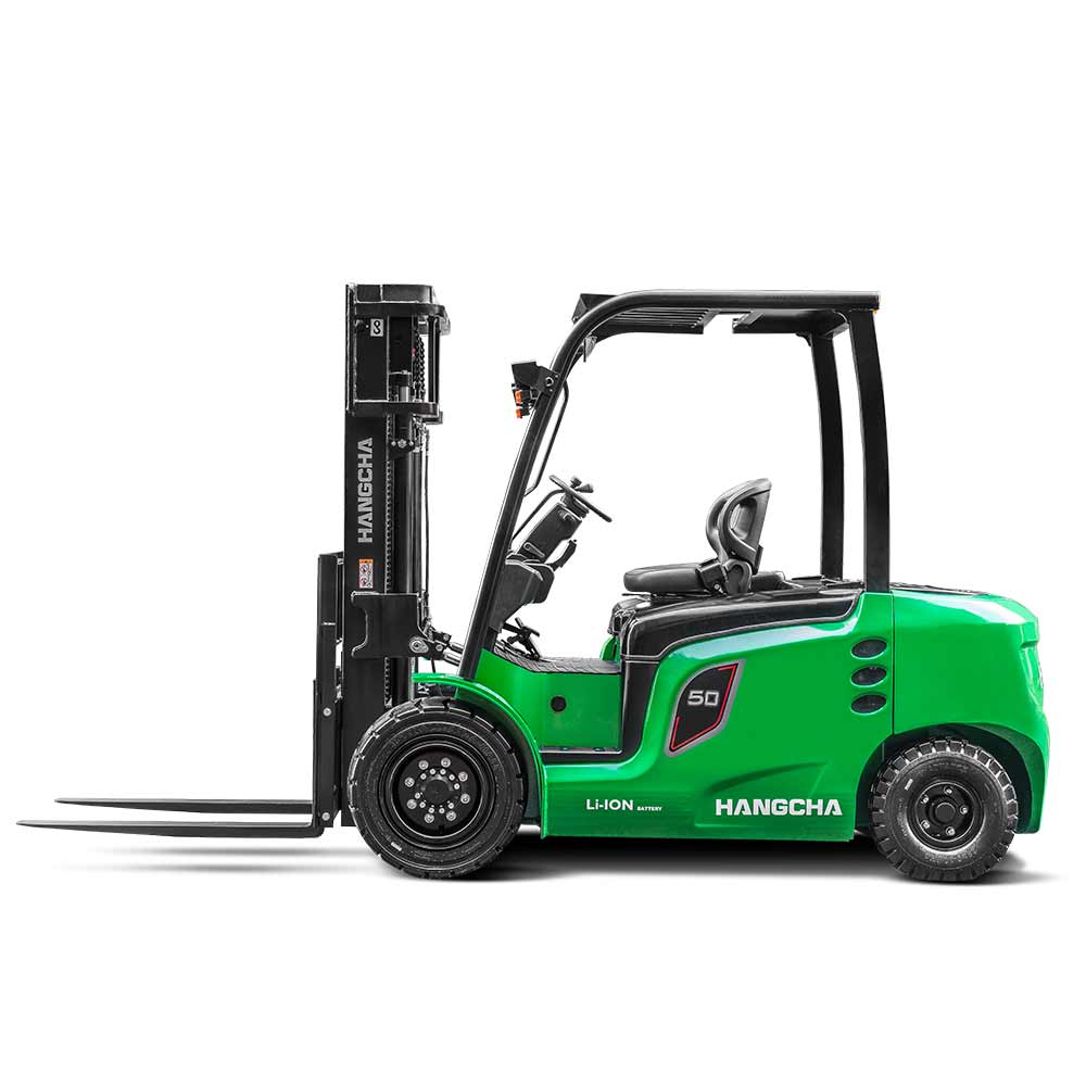 X Serisi 4.0-5.0t Li-İyon Forklift thumbnail 2