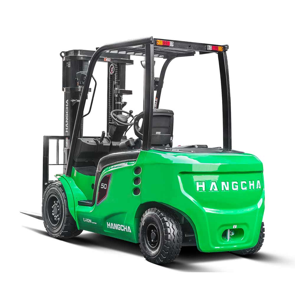 X Serisi 4.0-5.0t Li-İyon Forklift thumbnail 3