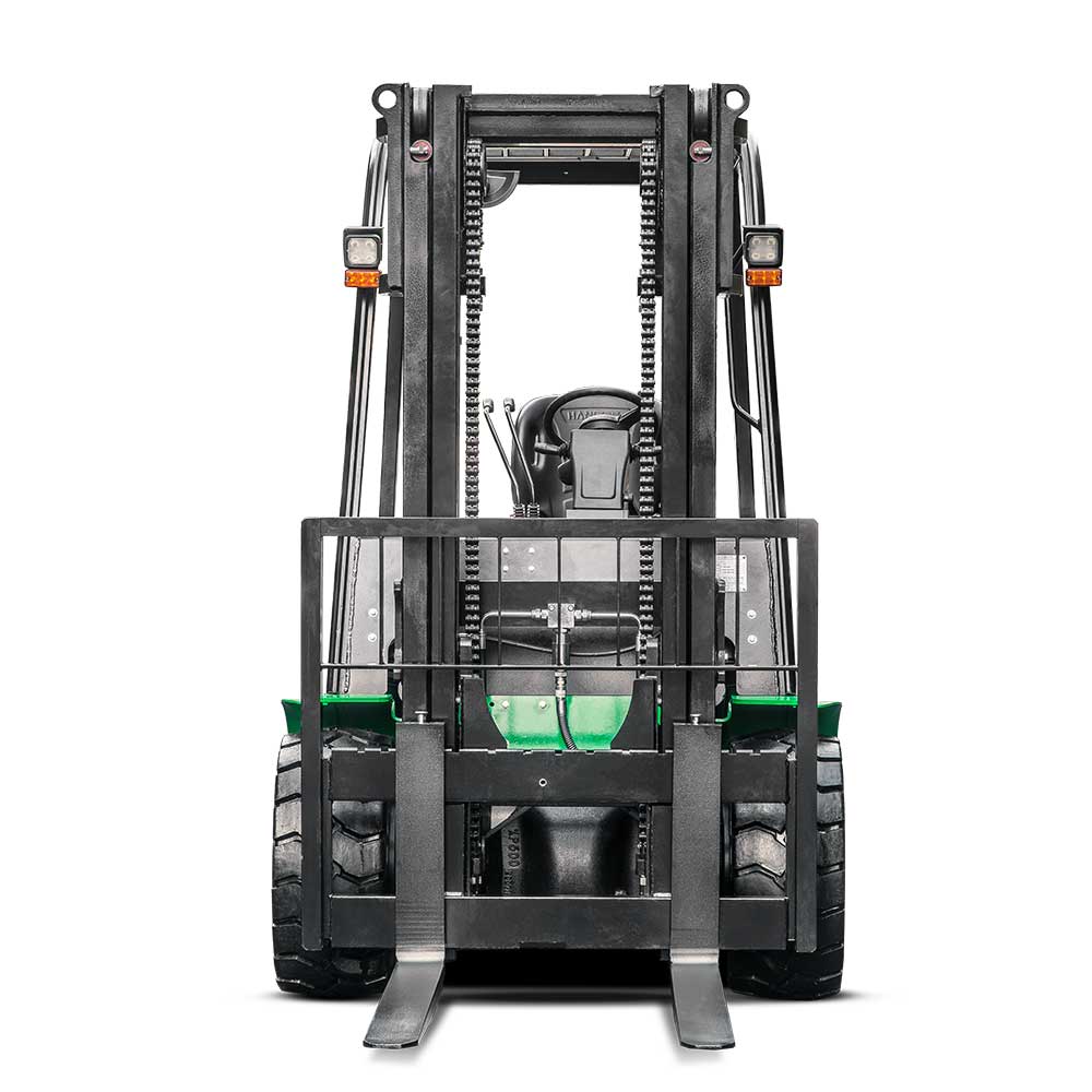 X Serisi 4.0-5.0t Li-İyon Forklift thumbnail 4