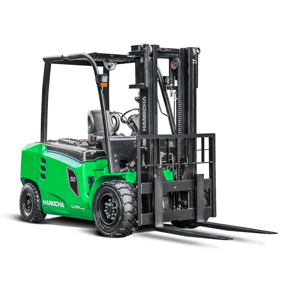 X Serisi 4.0-5.0t Li-İyon Forklift thumbnail 5