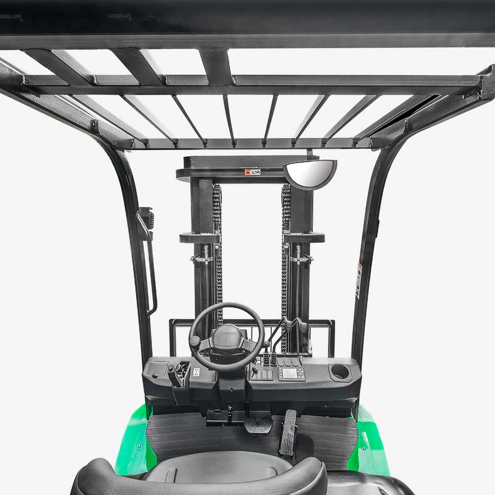 X Serisi 4.0-5.0t Li-İyon Forklift thumbnail 6