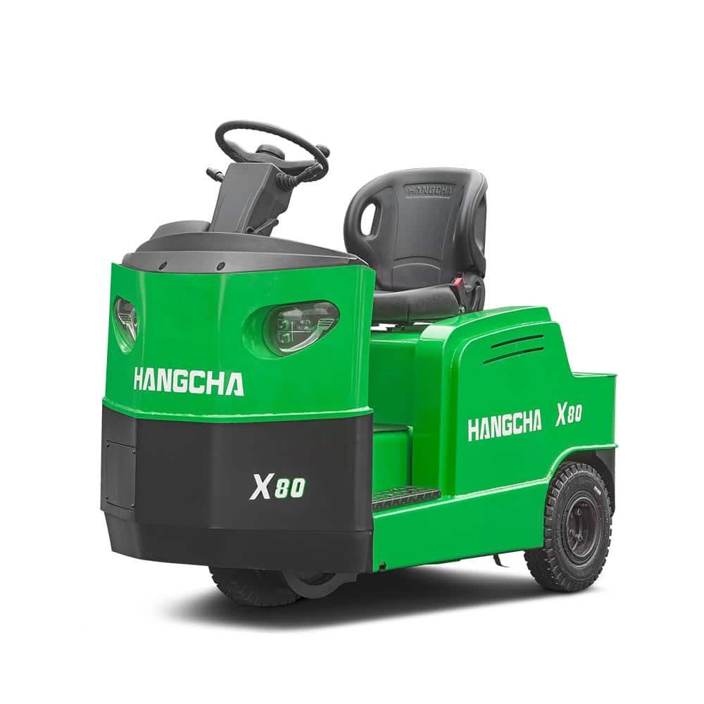 X Serisi 6.0-10.0t Elektrikli Çekici Li-İyon - 1