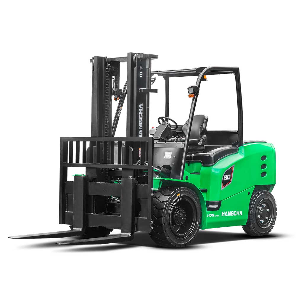 X Serisi 6.0-10.0t Li-İyon Forklift - 1