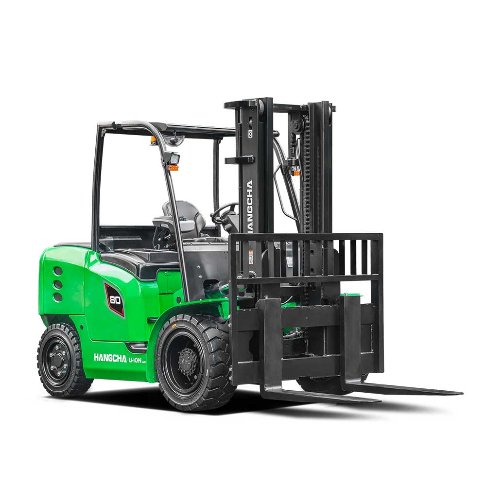 X Serisi 6.0-10.0t Li-İyon Forklift thumbnail 2