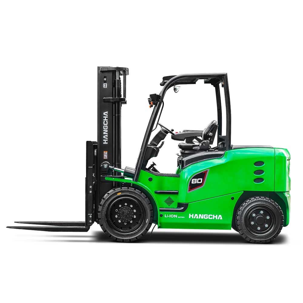 X Serisi 6.0-10.0t Li-İyon Forklift thumbnail 3
