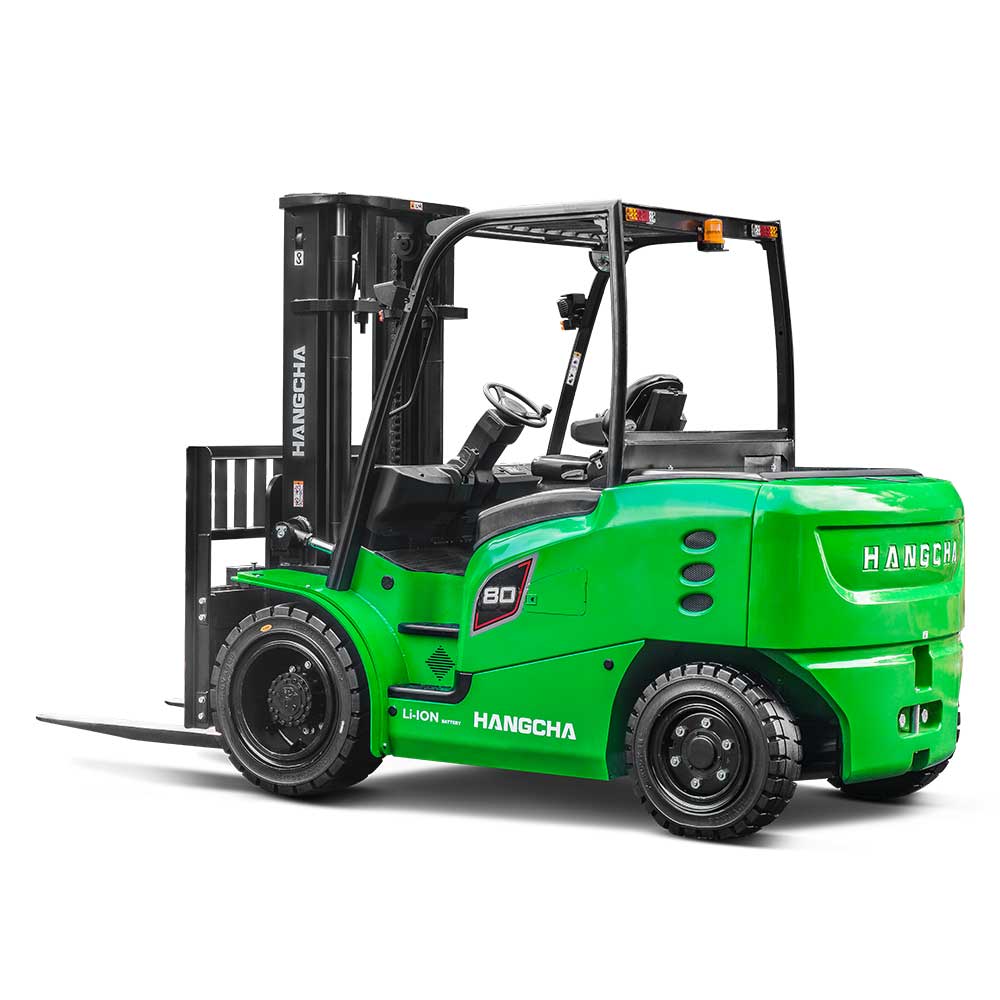X Serisi 6.0-10.0t Li-İyon Forklift thumbnail 4
