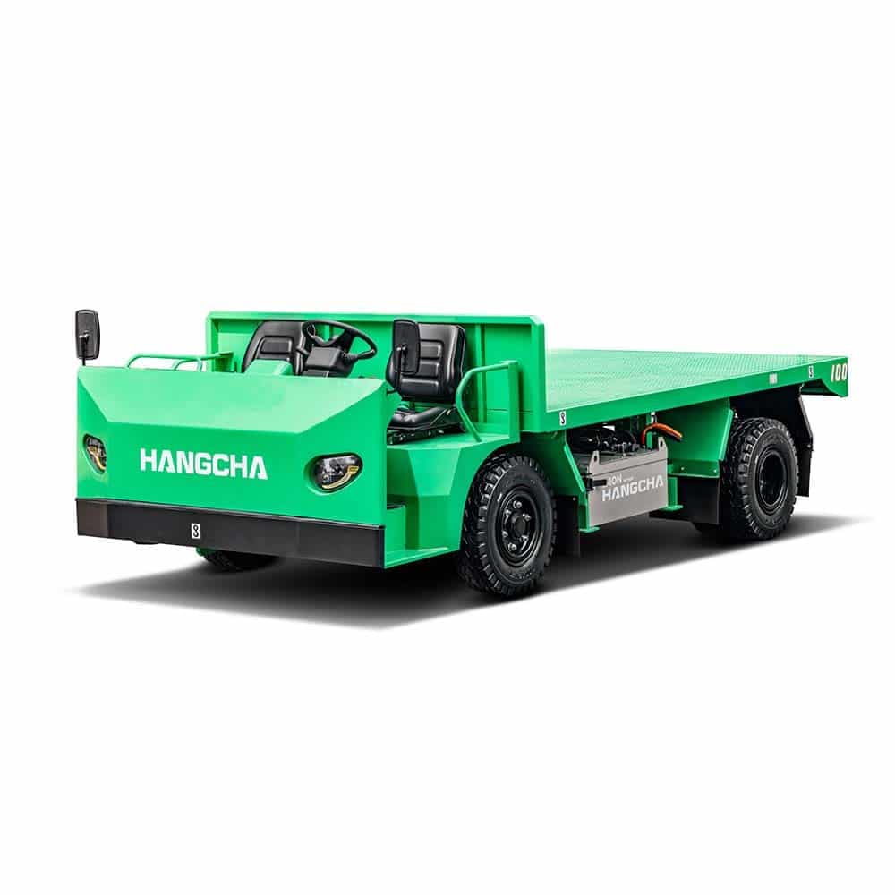 X Serisi 8.0-16.0t Elektrikli Platform Kamyonu - 1