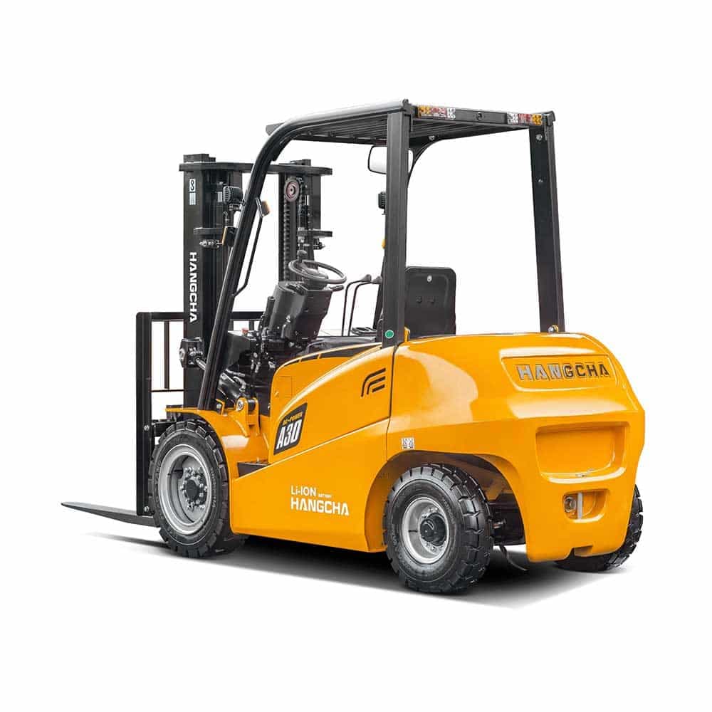 XA II Serisi 3.0-3.8t Lityum Bataryalı Elektrikli Forklift thumbnail 3