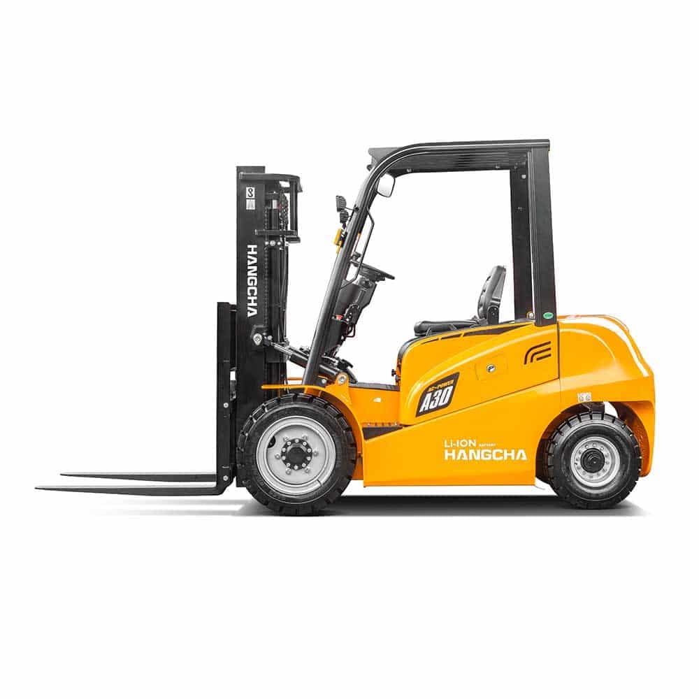 XA III Serisi 2.0-3.8t Lityum Bataryalı Elektrikli Forklift thumbnail 2