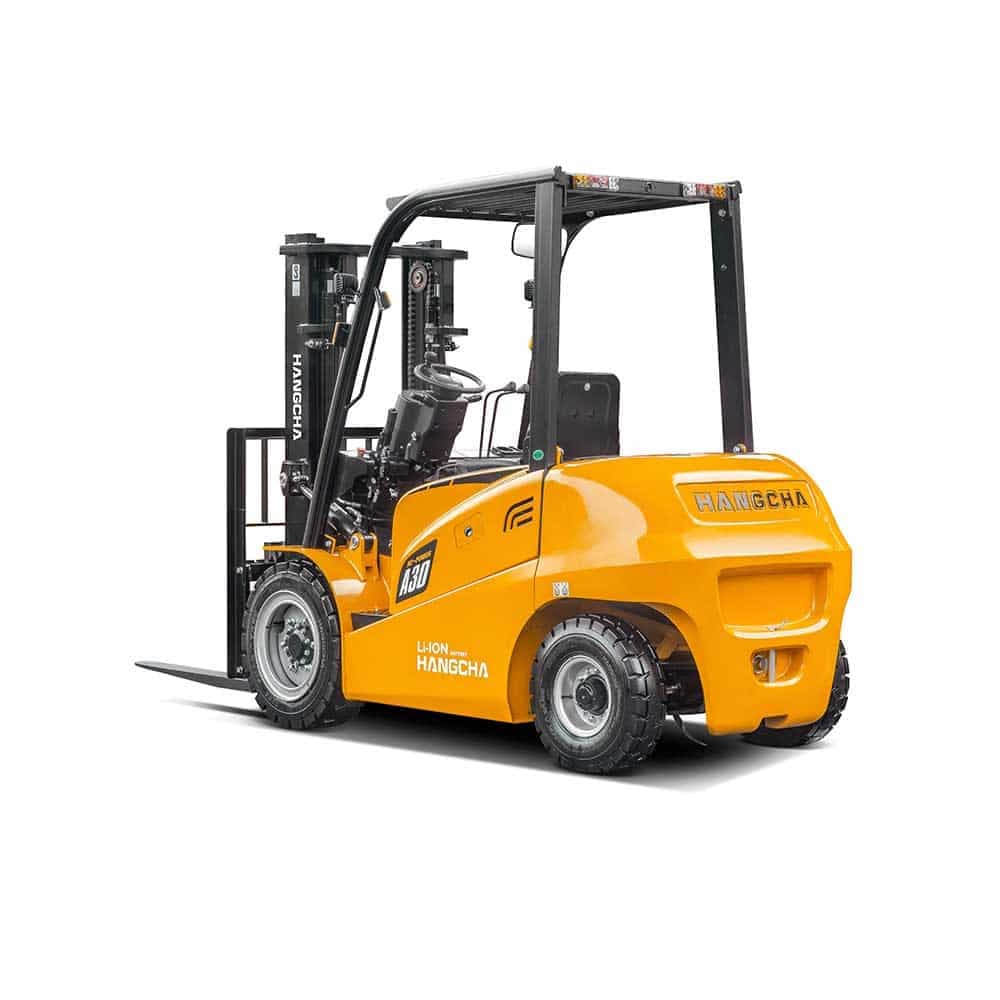 XA III Serisi 2.0-3.8t Lityum Bataryalı Elektrikli Forklift thumbnail 3