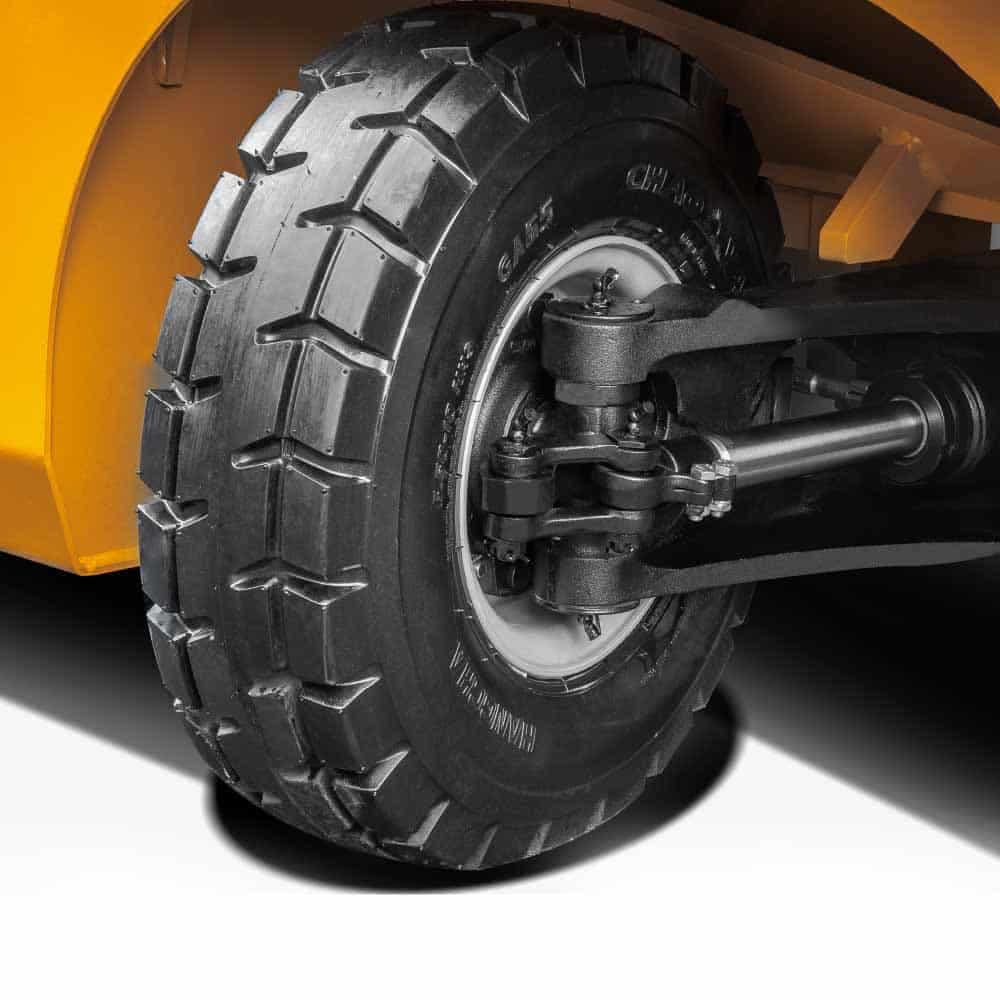 XA III Serisi 2.0-3.8t Lityum Bataryalı Elektrikli Forklift thumbnail 8