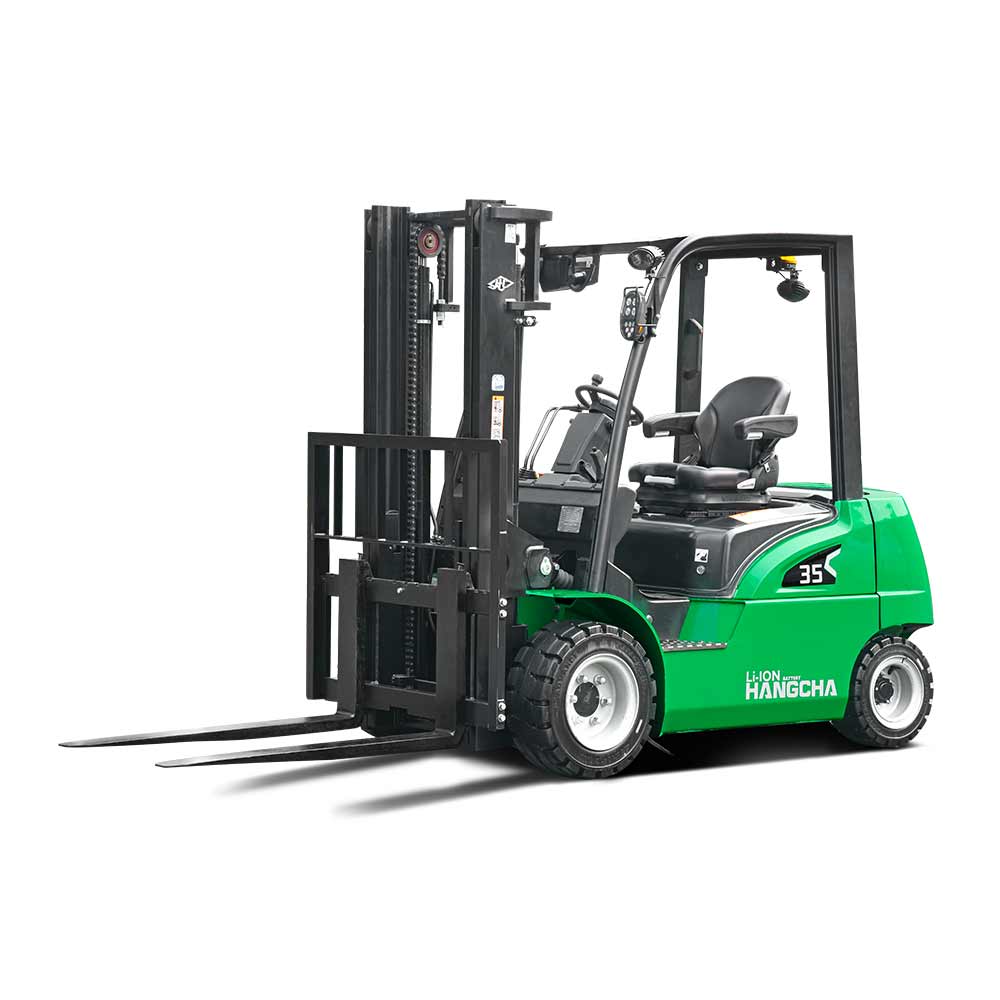 XA Serisi 3.0-3.5t Lityum Bataryalı Elektrikli Forklift thumbnail 12
