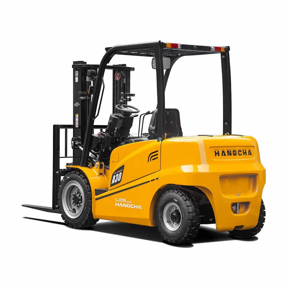 XA Serisi 3.0-3.5t Lityum Bataryalı Elektrikli Forklift thumbnail 2
