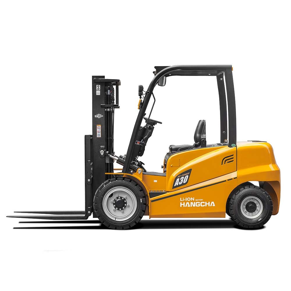XA Serisi 3.0-3.5t Lityum Bataryalı Elektrikli Forklift thumbnail 3