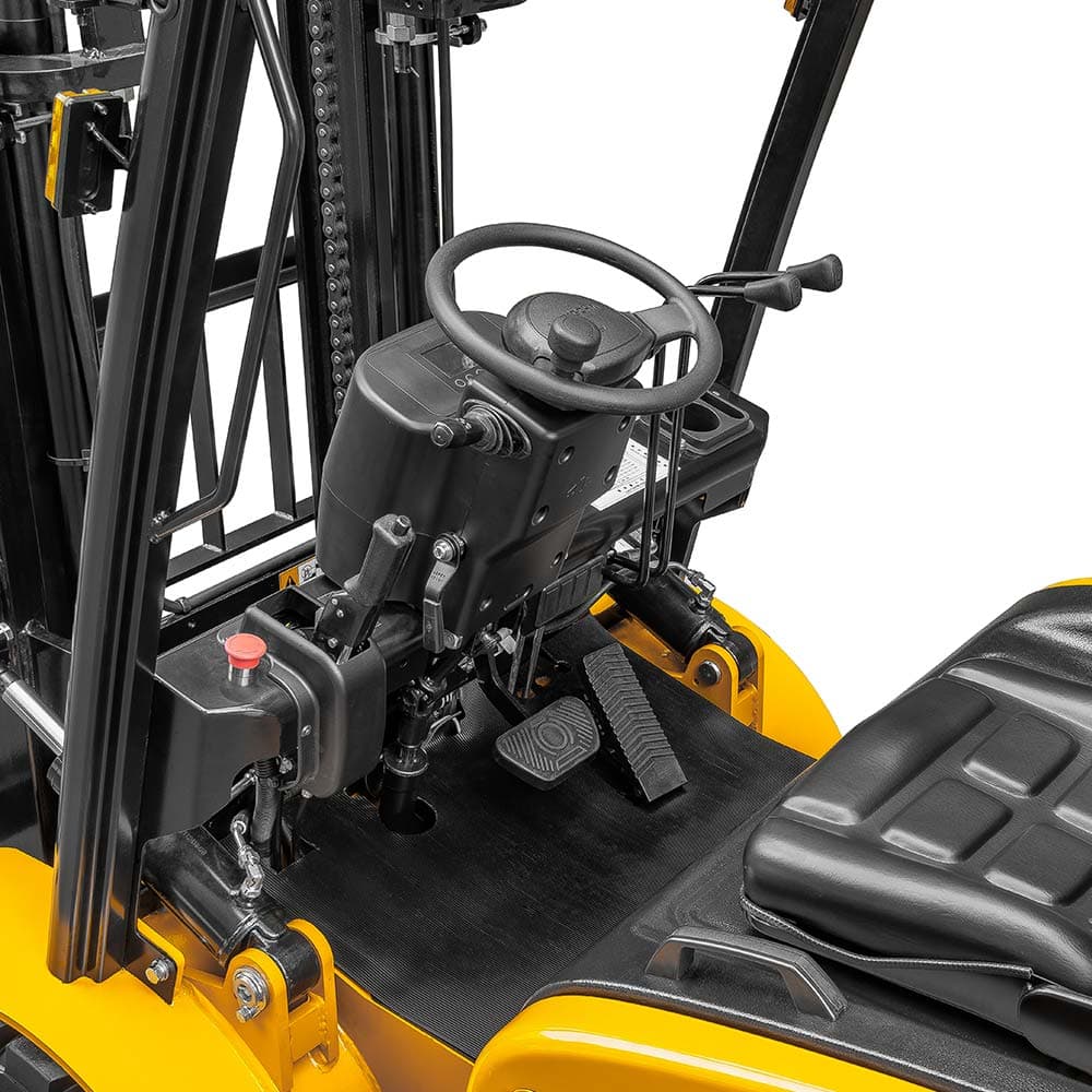 XA Serisi 3.0-3.5t Lityum Bataryalı Elektrikli Forklift thumbnail 6