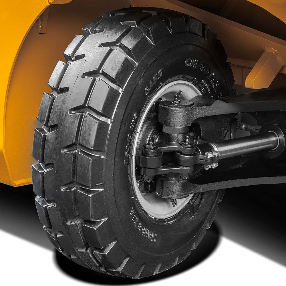 XA Serisi 3.0-3.5t Lityum Bataryalı Elektrikli Forklift thumbnail 8