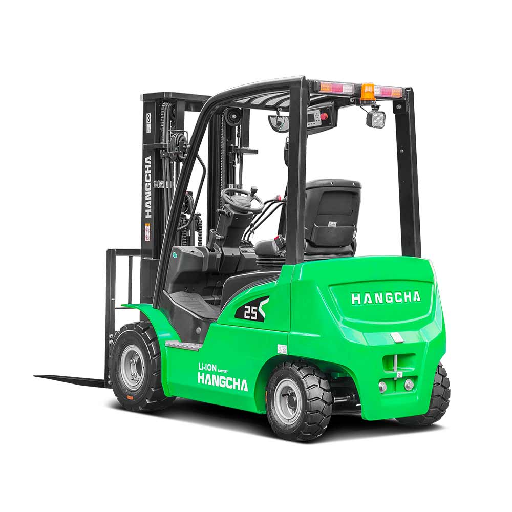 XC Serisi 1.5-3.5t Li-İyon Güçlü Elektrikli Forklift thumbnail 3