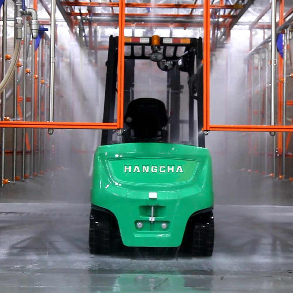 XC Serisi 1.5-3.5t Li-İyon Güçlü Elektrikli Forklift thumbnail 6